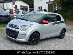 Grau Gebraucht 2018 Citroën C1 Kleinwagen | 5.999 € (Superpreis)