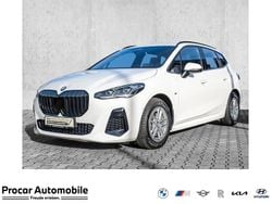 Alpinweiss iii Gebraucht 2025 BMW 220 Active Tourer M Sport Van / Kleinbus | 32.900 € (Fairer Preis)