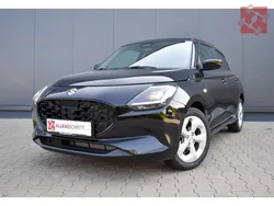 Black metallic Neu 2025 Suzuki Swift Comfort Kleinwagen | 21.350 €