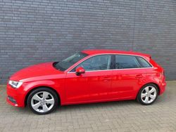 Rot Gebraucht 2014 Audi A3 Ambition Limousine | 13.500 € (Fairer Preis)