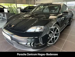 Schwarz Gebraucht 2025 Porsche Taycan Limousine | 99.900 € (Superpreis)