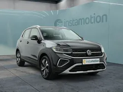 Schwarz Gebraucht 2024 VW T-Cross Style SUV | 26.601 € (Etwas zu teuer)