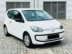 Weiß Gebraucht 2013 VW up! Kleinwagen | 1.990 € (Superpreis)