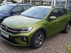 Visual green metallic (metallic) Gebraucht 2023 VW Taigo IQ Drive SUV | 24.995 € (Etwas zu teuer)