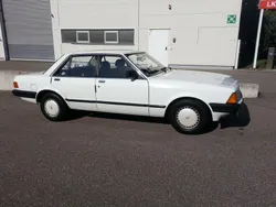 Weiß Gebraucht 1984 Ford Granada Limousine | 11.000 €