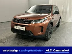 Lackierung: premium m. o. d. in kontrast > namib orange premium Gebraucht 2022 Land Rover Discovery Sport SE SUV | 31.980 € (Guter Preis)