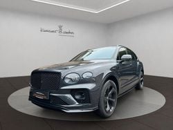 Grau Gebraucht 2022 Bentley Bentayga SUV | 209.888 € (Teuer)