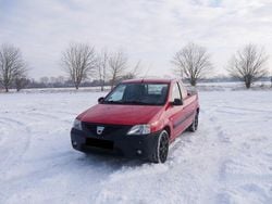 Rot Gebraucht 2010 Dacia Pick up Abholung | 4.500 €