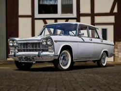 Weiß Gebraucht 1963 Fiat 2300 Limousine | 12.850 €