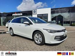 Weiß Gebraucht 2025 VW Golf VIII Kombi | 30.999 € (Etwas zu teuer)