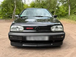 Schwarz Gebraucht 1997 VW Golf III GTI Limousine | 6.950 € (Fairer Preis)