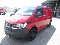 Rot Gebraucht 2021 VW T6.1 Van | 26.656 € (Guter Preis)