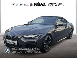 Bmw individual dravitgrau Gebraucht 2022 BMW 440 M Sport Cabrio | 56.890 € (Teuer)
