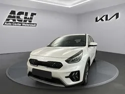 Snow white pearl Gebraucht 2022 Kia Niro Spirit SUV | 24.870 € (Fairer Preis)