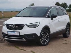 Schneeweiss/olympic/summit whi Gebraucht 2019 Opel Crossland X Innovation SUV | 14.490 € (Fairer Preis)