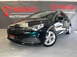 Grün Gebraucht 2017 Opel Astra Innovation Limousine | 12.980 € (Fairer Preis)