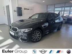 Schwarz Gebraucht 2022 BMW 320 Performance Limousine | 34.977 € (Fairer Preis)