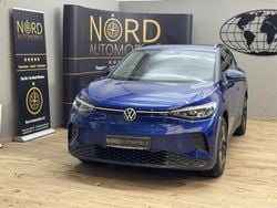 Blue dusk metallic (metallic) Gebraucht 2022 VW ID.4 Pro Performance SUV | 25.799 € (Superpreis)