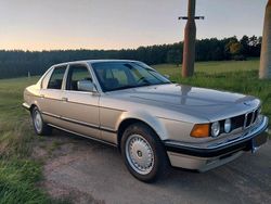 Beige Gebraucht 1987 BMW 735 Limousine | 7.800 €