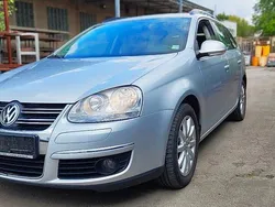 Silber Gebraucht 2009 VW Golf VI Kombi | 4.490 € (Fairer Preis)
