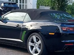 Schwarz Gebraucht 2012 Chevrolet Camaro Cabrio | 23.000 € (Superpreis)
