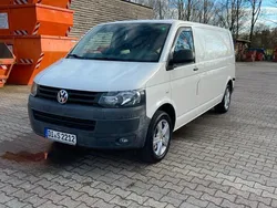 Weiß Gebraucht 2011 VW T5 Van | 18.999 € (Guter Preis)