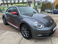 Grau Gebraucht 2015 VW Beetle CLUB Limousine | 18.000 € (Teuer)