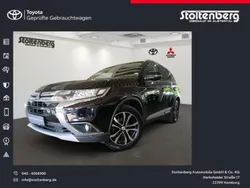 Schwarz Gebraucht 2017 Mitsubishi Outlander Diamant Edition SUV | 14.980 € (Fairer Preis)