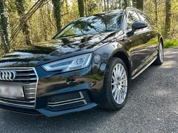Schwarz Gebraucht 2017 Audi A4 Kombi | 17.200 € (Fairer Preis)