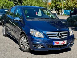Blau Gebraucht 2010 Mercedes B200 Sport Van / Kleinbus | 3.990 € (Superpreis)