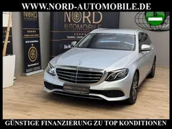 Silber Gebraucht 2020 Mercedes E220 Exclusive Kombi | 27.350 € (Guter Preis)