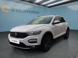 Weiß Gebraucht 2021 VW T-Roc SUV | 24.649 € (Fairer Preis)