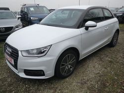 Weiß Gebraucht 2018 Audi A1 S-Line Kleinwagen | 12.590 € (Etwas zu teuer)