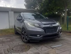 Grau Gebraucht 2017 Honda HR-V Elegance SUV | 12.500 € (Fairer Preis)