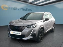 Silber Gebraucht 2021 Peugeot e-2008 GT SUV | 17.399 € (Guter Preis)