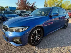 Portimao blau metallic Gebraucht 2020 BMW 320 M Sport Kombi | 25.980 € (Fairer Preis)