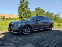 Grau Gebraucht 2012 Mercedes E350 Kombi | 15.500 € (Teuer)