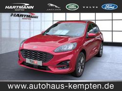 Lucidrot (metallic) Gebraucht 2021 Ford Kuga ST-Line X SUV | 22.850 € (Guter Preis)