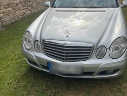 Silber Gebraucht 2007 Mercedes E280 Kombi | 3.600 € (Fairer Preis)