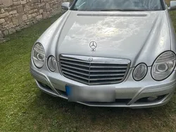 Silber Gebraucht 2007 Mercedes E280 Kombi | 3.600 € (Fairer Preis)