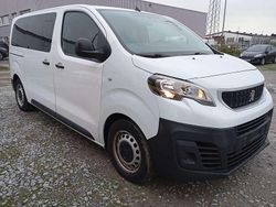 Weiß Gebraucht 2021 Peugeot Traveller Van / Kleinbus | 15.900 € (Guter Preis)