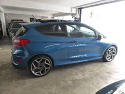 Blau Gebraucht 2019 Ford Fiesta ST Kleinwagen | 13.950 € (Guter Preis)