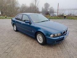 Blau Gebraucht 2002 BMW 530 Shadowline Limousine | 6.500 € (Superpreis)