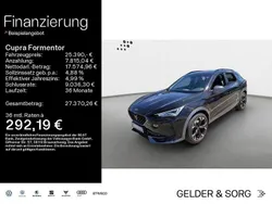 Mitternachtsschwarz Gebraucht 2022 Cupra Formentor VZ SUV | 25.390 € (Fairer Preis)
