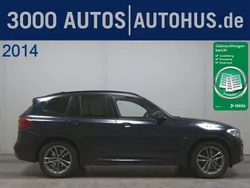 Schwarz Gebraucht 2020 BMW X3 M Sport SUV | 29.480 € (Guter Preis)