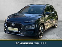 Grau Gebraucht 2019 Hyundai Kona Style SUV | 18.490 € (Fairer Preis)