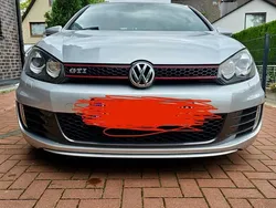 Silber Gebraucht 2010 VW Golf VI GTI Kleinwagen | 13.100 € (Teuer)