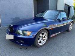 Blau Gebraucht 1997 BMW Z3 Cabrio | 6.500 € (Fairer Preis)