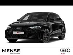 Mythosschwarz Neu 2025 Audi RS3 Sportback Ambiente Kleinwagen | 82.825 €