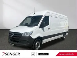 Weiß Gebraucht 2024 Mercedes Sprinter Van | 42.186 € (Fairer Preis)